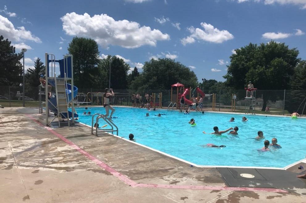 City of Ashland City Pool & Splash Pad